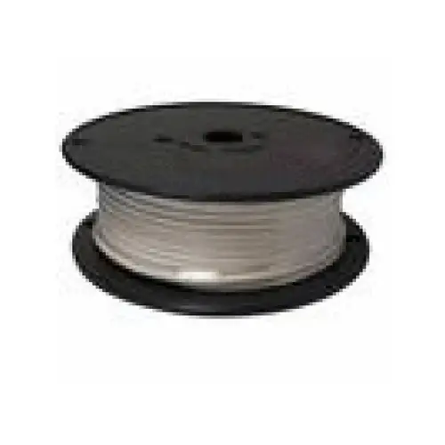 REGENCY WIRE & CABLE 10UF25 10ga White Wire 2500'