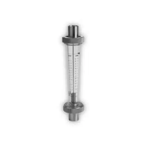 1-10.75" Flowmeter - Solar Gold