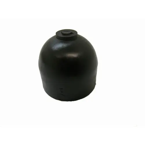 1.5" Socket Fusion Cap Black