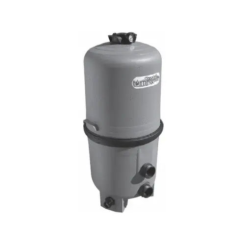 Waterway Plastics 570-0036-07 Crystal Water D.e. Filter 36 Sqft 72 Gpm