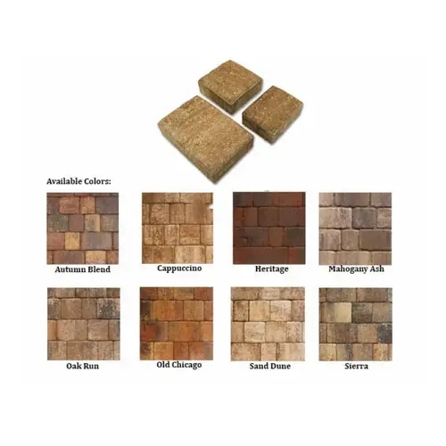 Tremron PV2-1340-W1004-A 3 Piece Old Towne 2-3/8" Autumn