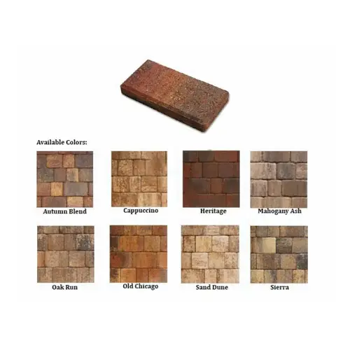 Tremron PV1-1040-G3140-A 4"x8" 1" Heritage