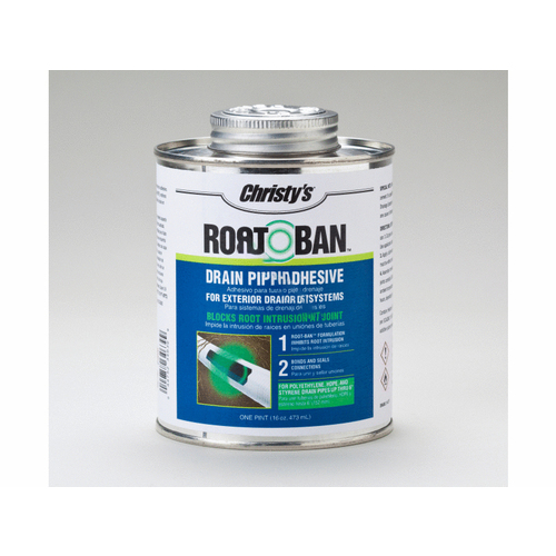 IPS Corporation RH-ROOT-PT-10 34639 Christy's Pt Root Ban Drain Adhesive