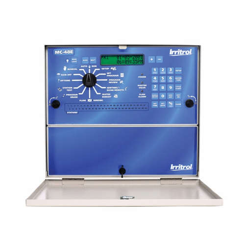 Mc-e Blue Series Outdoor 18 Station Controller