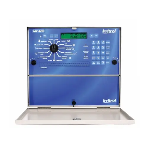 Irritrol MC-18E Mc-e Blue Series Outdoor 18 Station Controller