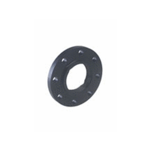 2" Black Companion Flange