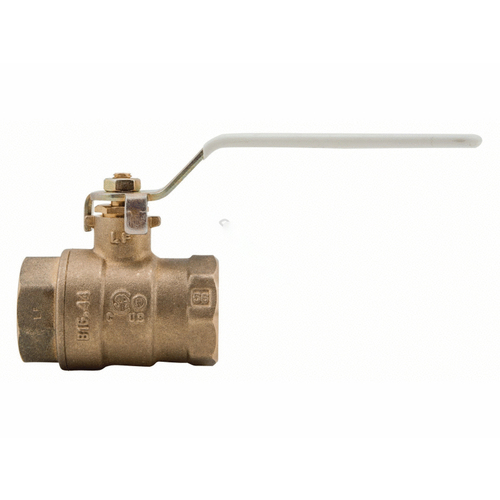 Lffbv-4 Watts 2" Full Port Ball Valve Lf