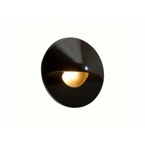 Fx Luminaire 3led Bronze Round Wall Light