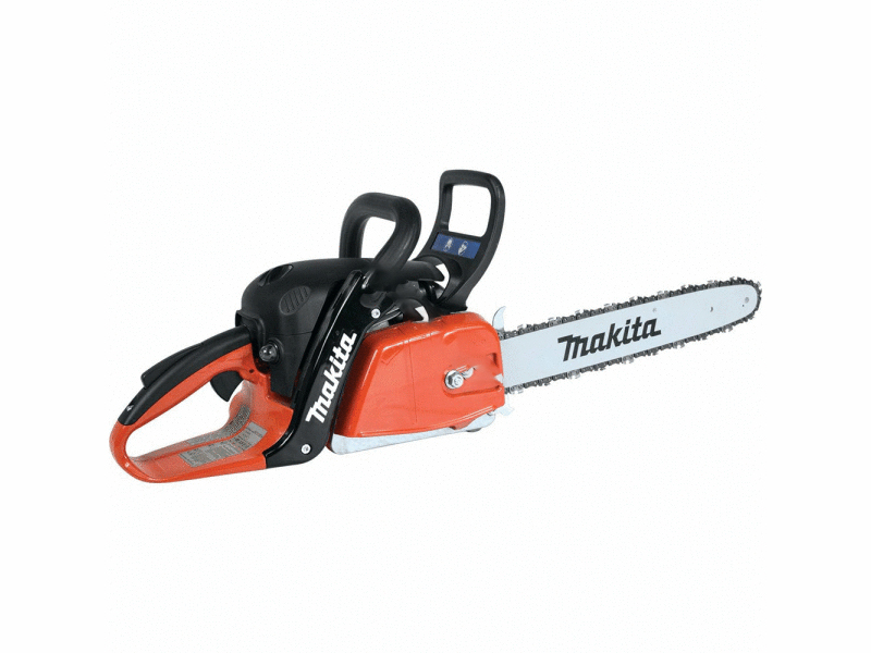Makita EA4300FRDB Chainsaw, Gas, 42 cc Engine Displacement