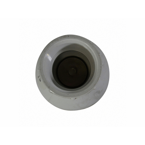 1.5" Adjustable Spring Check Valve Fpt X Fpt White