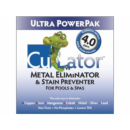 Culator CUL-ULT-1 Ultra Powerpak 4.0 Culator Metal Eliminator