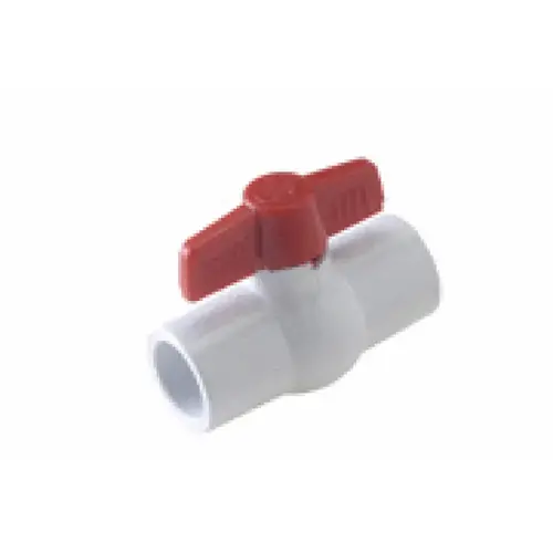 1.5" Pvc Sxs Ball Val 24 Ctn