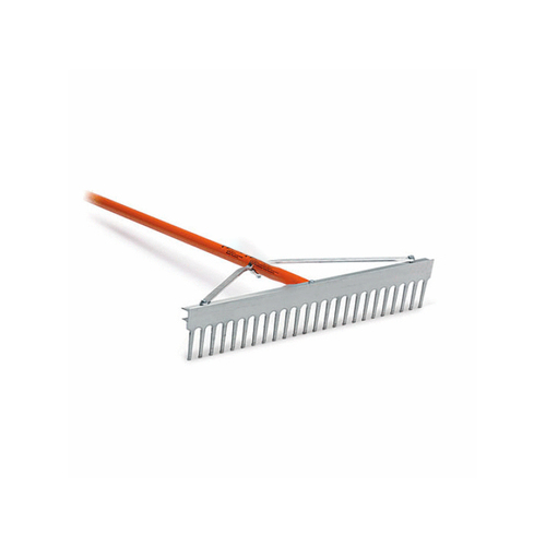 PAR AIDE PRODUCTS COMPANY 13110 Par Aide 24" Accuform Landscape Rake