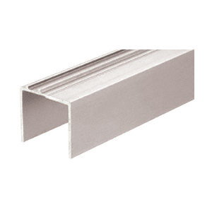 CRL DK7172BA Brite Anodized 72" Sill Spacer Extrusion