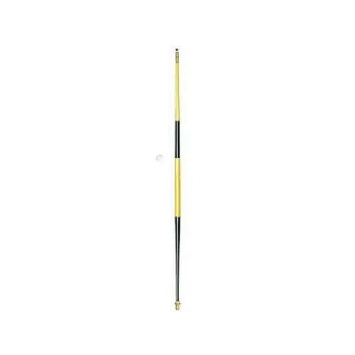 Par Aide 7.5' Yel Bla Brit Tt Flagstick