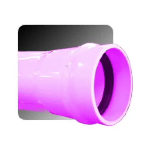 8" C900 Dr18 Purp Pvc Pipe