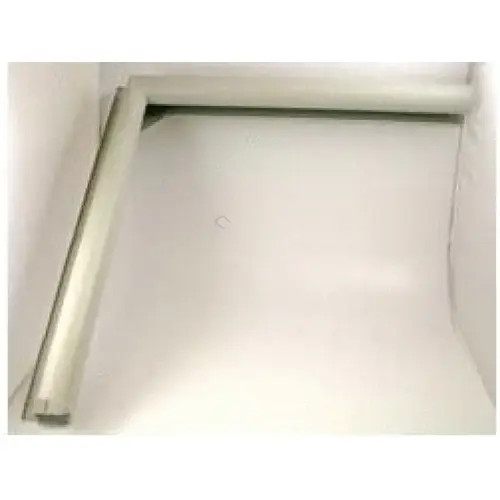 Leading Edge Covers A2185 Corner One Piece Bullnose 3" Chopped Nme