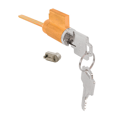 1-1/4" Cylinder Lock with Cam Adaptor for Weiser, and Weslock