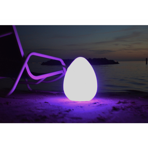 Small Genesis Waterproof Led Egg W/ Remote