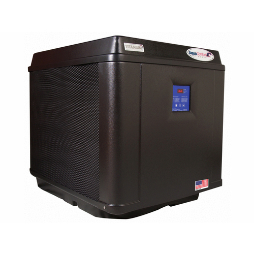 Aqua Comfort ACT-1750 135kbtu 230v 1ph Signature Xl Heat Pump