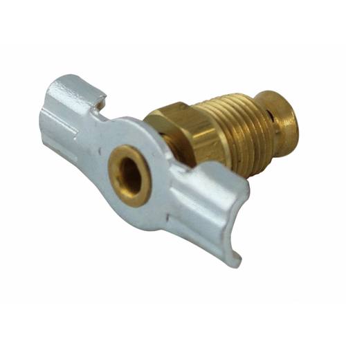 1/8" Npt 406a Professional Pool Heater Drain Valve