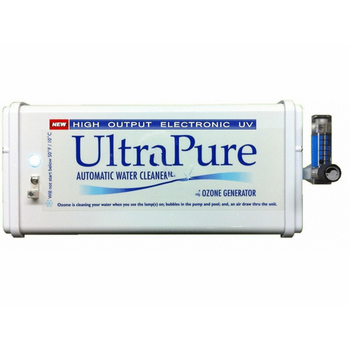 Ultrapure 1006125 120/240v Dfsspp/esabk 85k Ig Pool Uv Ozone Generator