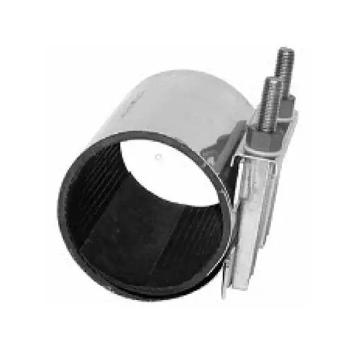 CASCADE CR1-0370-16 Cascade 16"x3" Ss Repair Clamp