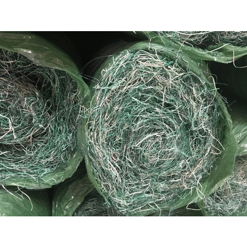 American Excelsior 4'x112.5' Single Net Green