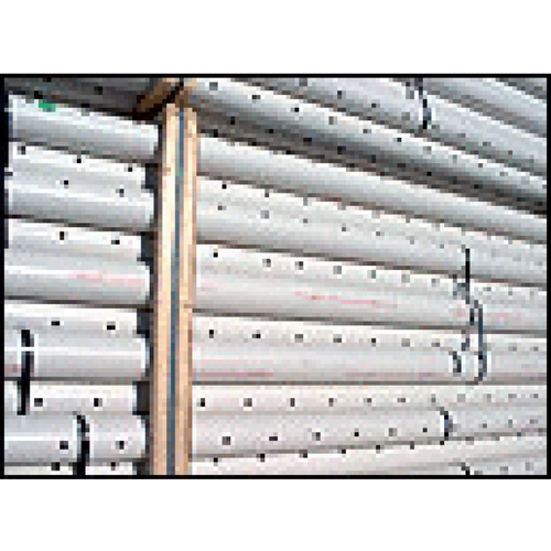 CRESLINE WEST INC 53075 3" Sdr 35 Sw 10 Ft 3"x10' Sdr35 Sw Solid Pvc Pipe