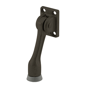 Crl J4552 Bronze 4 Door Mounted Heavy Duty Kick Down Door