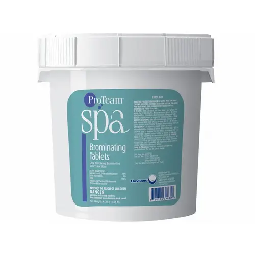 ProTeam C003936-CS77C1 4# Spa Brominating Tabs