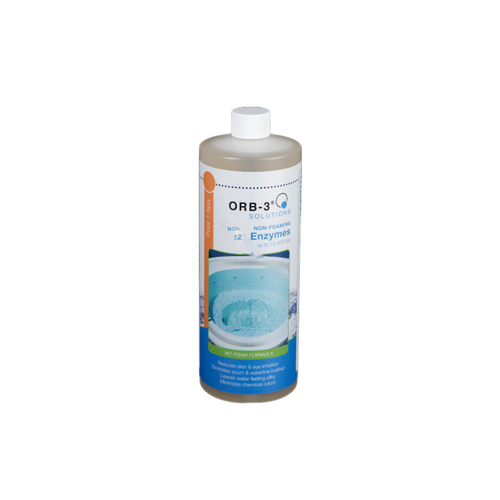 1 Qt Bottle Non-foaming Spa Enzymes