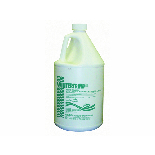 Applied Biochenmist 407506A 1/2 Gal Bottle Wintertrine Algaecide