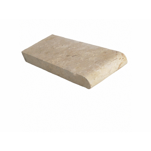 FBR Marble 310-040 4x12 3cm Marbella Travertine Coping