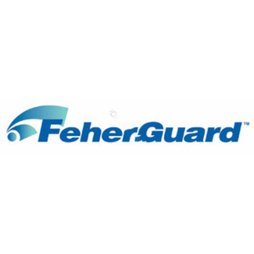 FeherGuard Products L24M 24' Mill Finish Tube Set F/ Fg7b