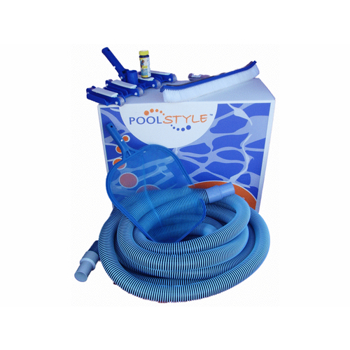 PoolStyle PMKPSL05 Standard Maintenance Kit W/ 30 Hose