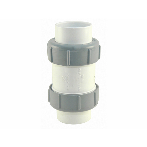 NDS 1790-20 2" Compact True Union Spring Check Valve