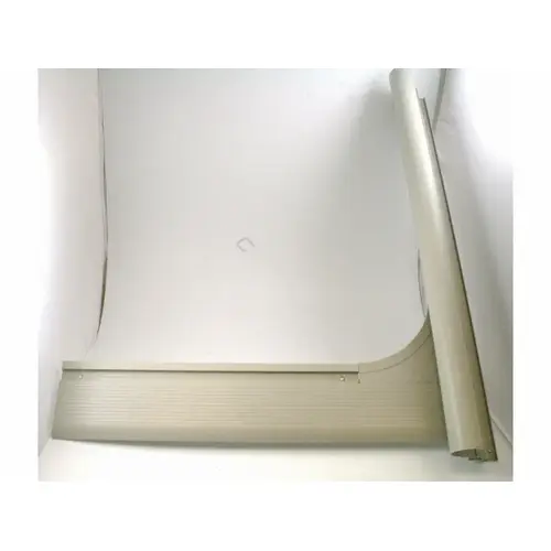 Leading Edge Covers A2181 Corner One Piece Bullnose 6" Radius Me Right