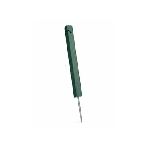 PAR AIDE PRODUCTS COMPANY 12210-25 Par Aide 18" Green Rope Stakes