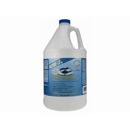 ECOLOGICAL LABORATORIES DECHLGAL Microbe-lift Gal Dechlorinator Plus