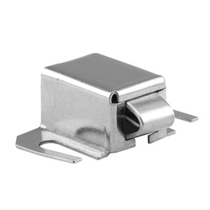 Crl M6015 Brushed Stainless Finish Shower Door Catch With