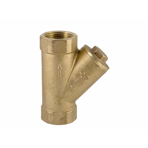 AQUALINE BYS-200 Aqualine 2" Bronze Wye Strainer