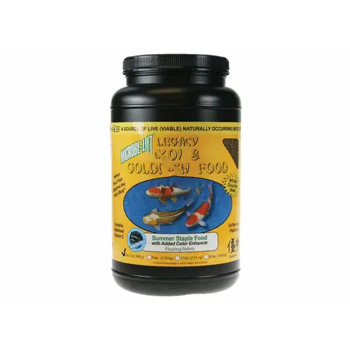 ECOLOGICAL LABORATORIES MLLSSMD Microbe-lift 2# Summer Staple