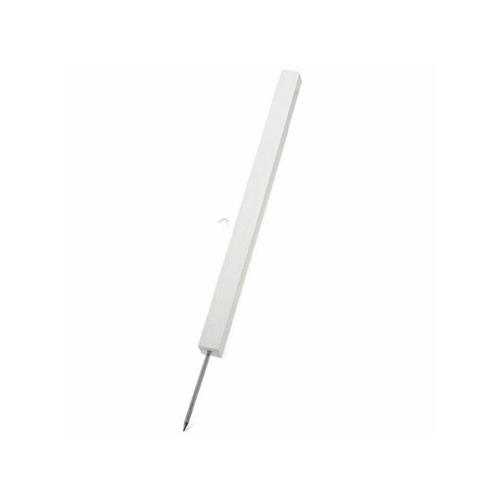 Par Aide 24" White Ob Marker W Spike