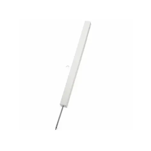 PAR AIDE PRODUCTS COMPANY 11620 Par Aide 24" White Ob Marker W Spike