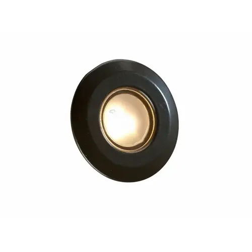 Fx Luminaire 3led Mo Wall Spot Light Bronze