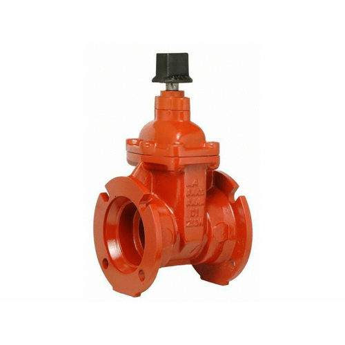 Matco Norca Inc 200MD11 Matco 4" Di Gate Valve Mj W Op Nut