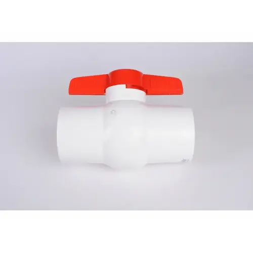 Dura 4" Plastic Ball Valve