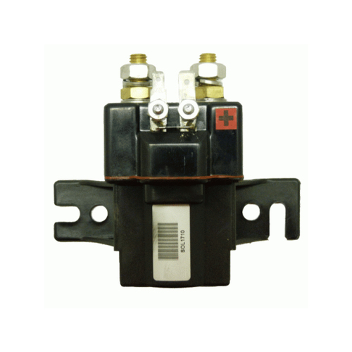 48v Solenoid W Contact Stud