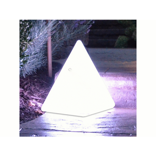 Main Access 131772 Small Cairo Led Pyramid W/ Remote